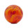Gartenkugel Gelb-Orange-Rot