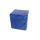 Pflasterstein in Blau (8 x 8 cm)